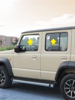 Lên xuống kính tự động Suzuki Jimny